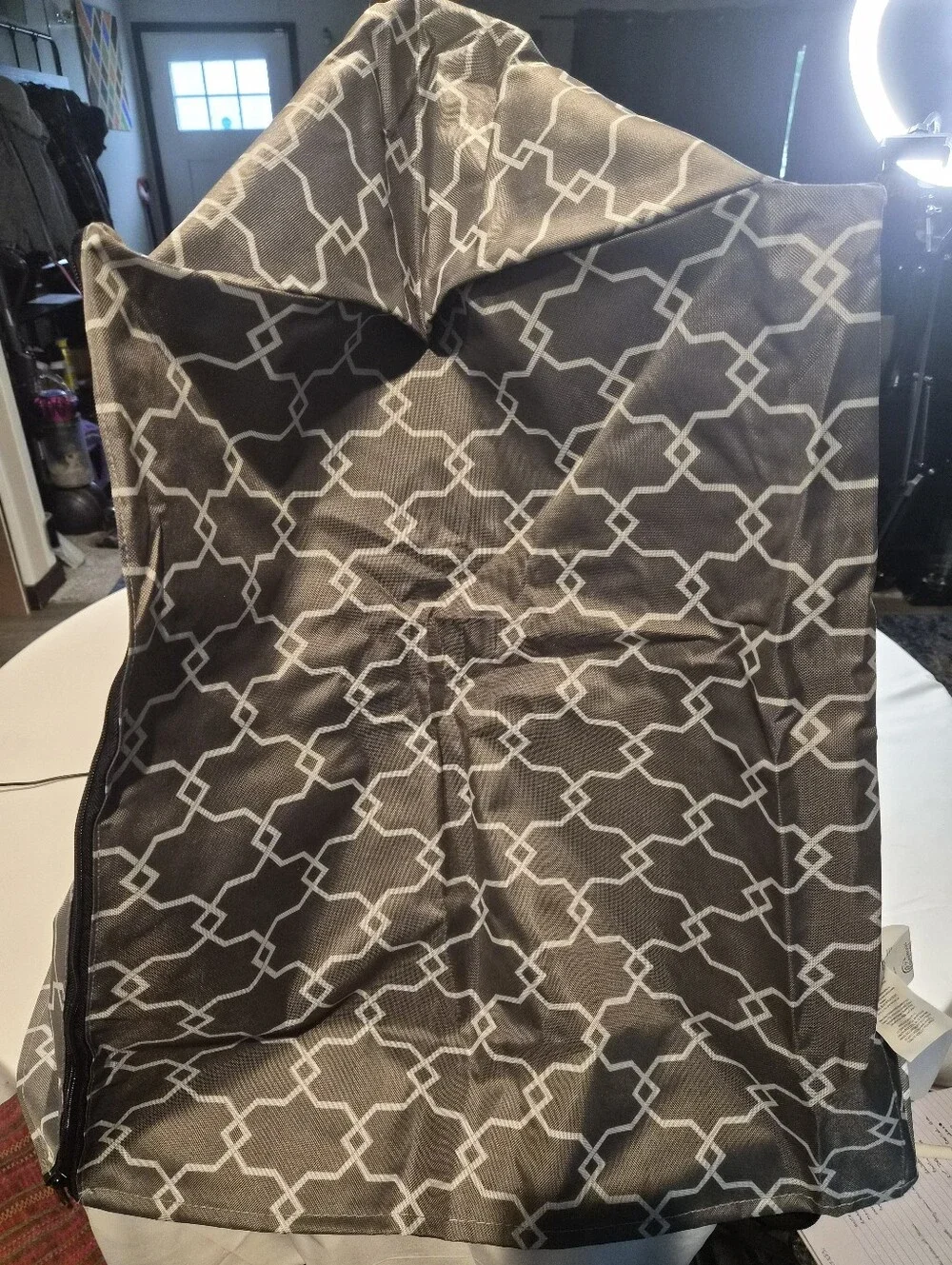 Dog Cage Cover
